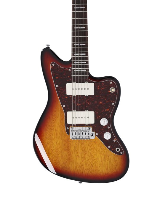J3 3TONE SUNBURST