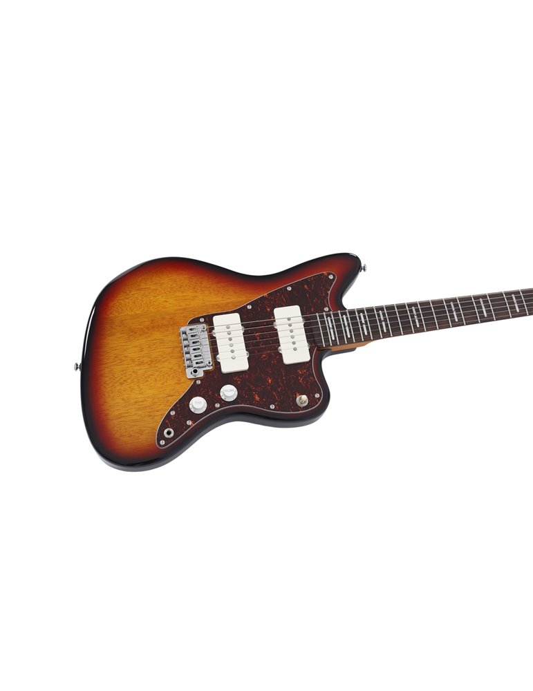 J3 3TONE SUNBURST