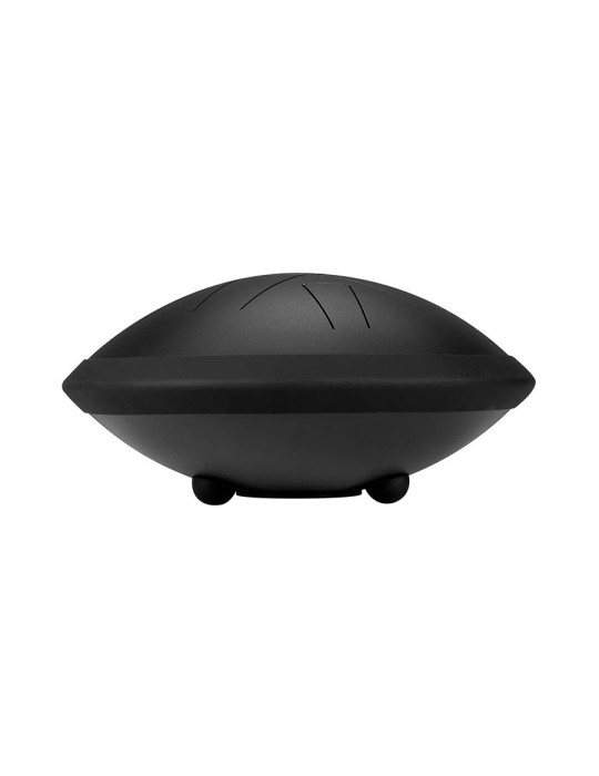 tongue drum 10, 8 tongues, A Hirajoshi, black"