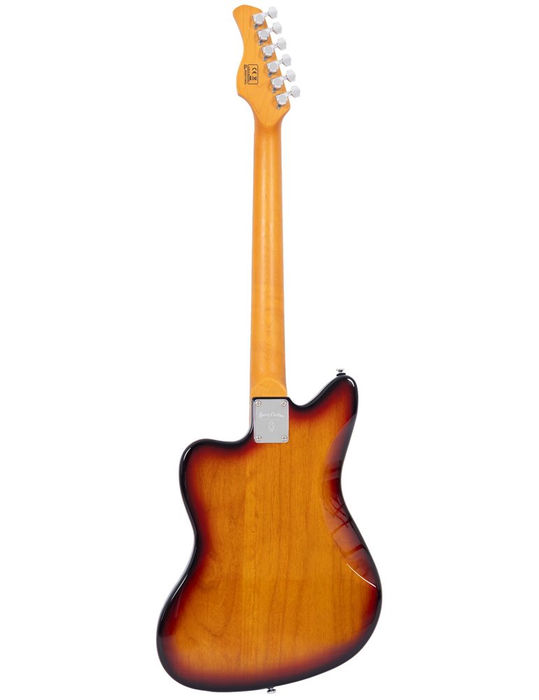 J5 3TONE SUNBURST
