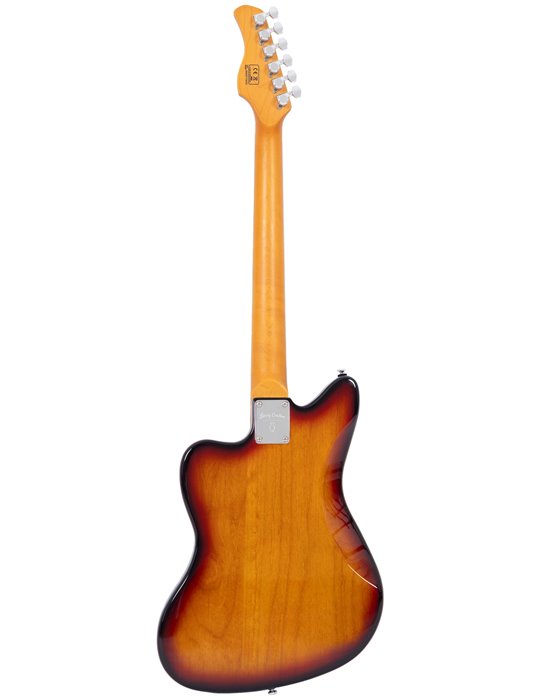 J5 3TONE SUNBURST