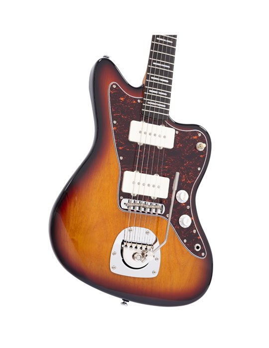 J5 3TONE SUNBURST