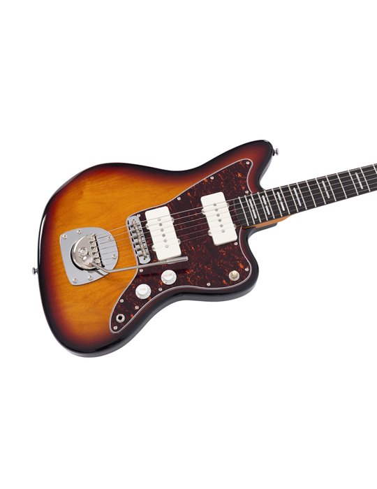 J5 3TONE SUNBURST