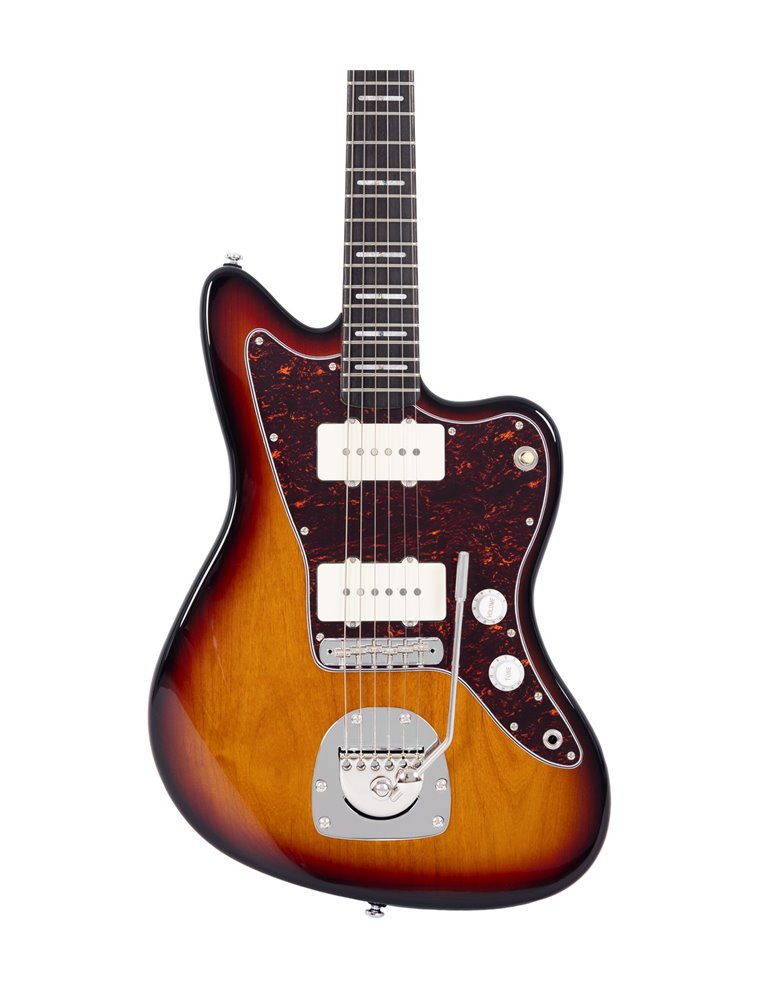 J5 3TONE SUNBURST