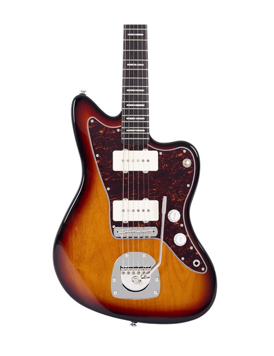 J5 3TONE SUNBURST