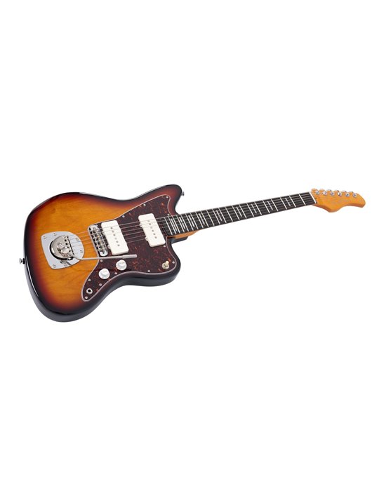 J5 3TONE SUNBURST