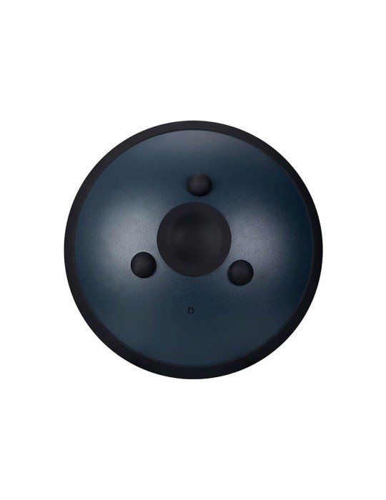 tongue drum 10, 8 tongues, D Akebono, navy blue"