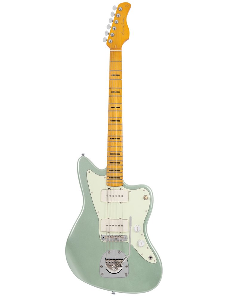 J5 SURF GREEN METALLIC