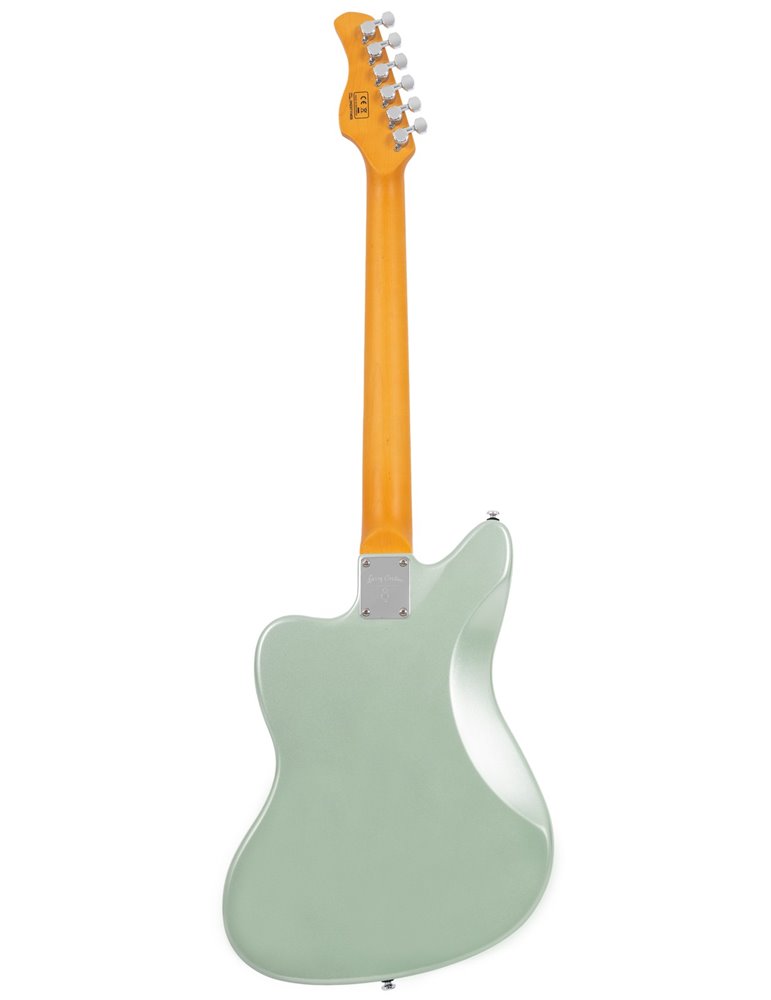 J5 SURF GREEN METALLIC