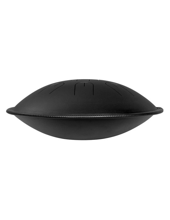 tongue drum 14, 9 tongues, D Kurd, black"