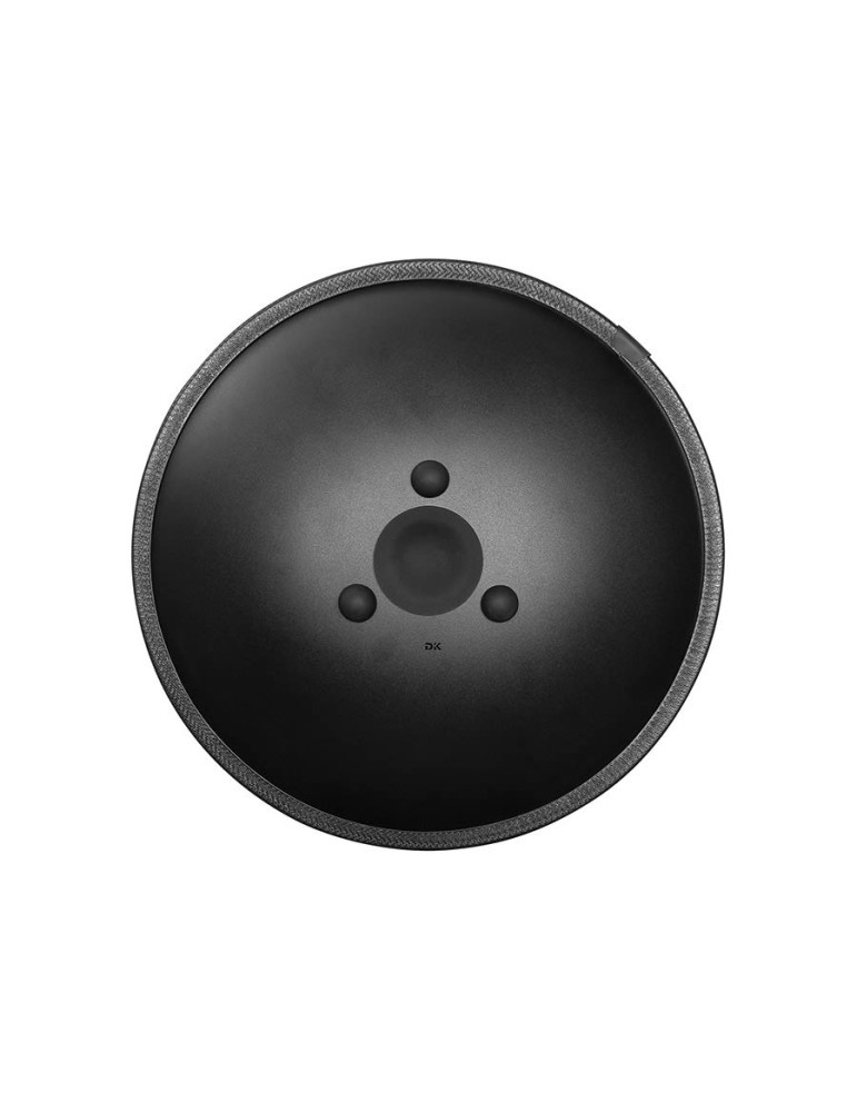 tongue drum 14, 9 tongues, D Kurd, black"