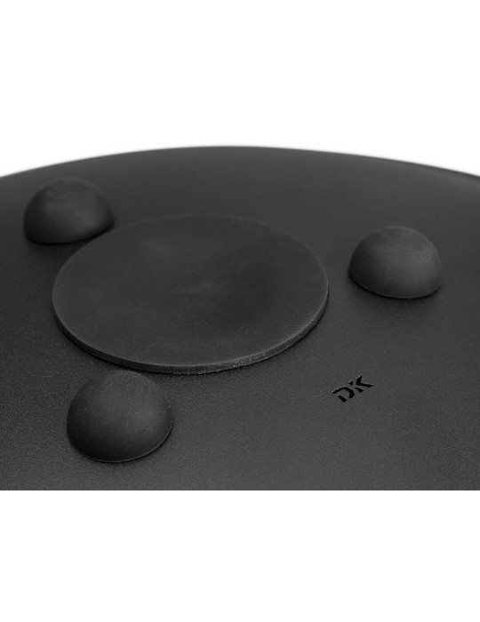 tongue drum 14, 9 tongues, D Kurd, black"