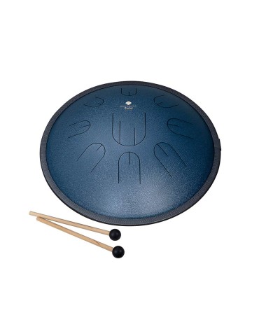 tongue drum 14, 9 tongues, D Amara, navy blue"