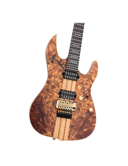 X10 NATURAL SATIN