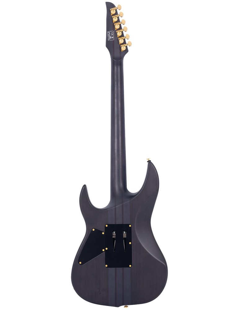 X10 TRANS BLACK SATIN