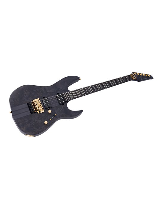 X10 TRANS BLACK SATIN