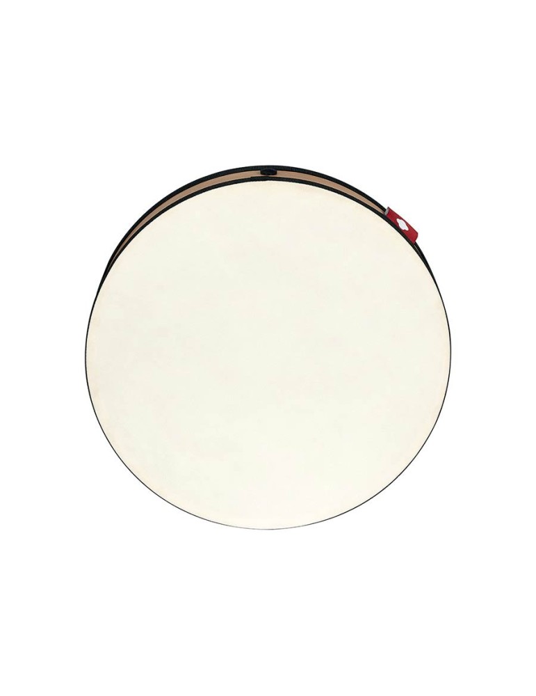 ocean drum 30 cm (12), wooden frame with natural"