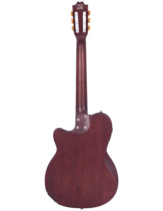 G5N TOBACCO SUNBURST SATIN
