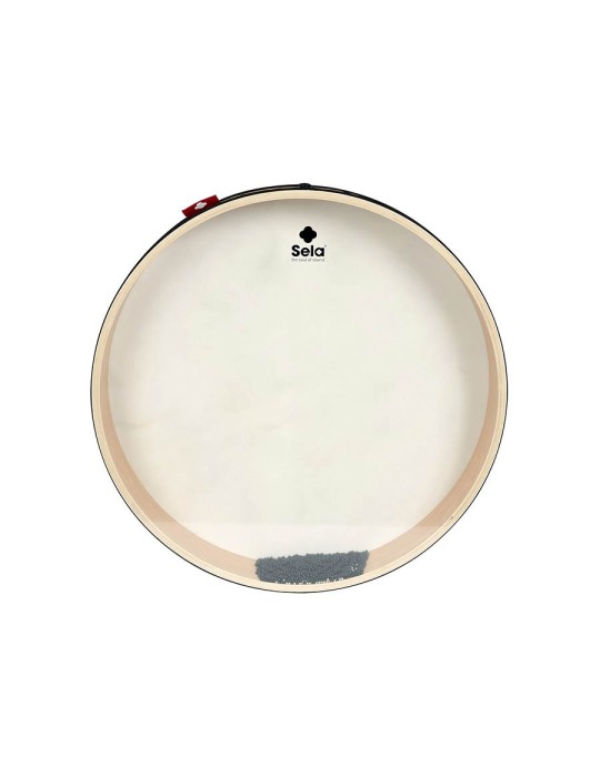 ocean drum 40 cm (16), wooden frame with natural"