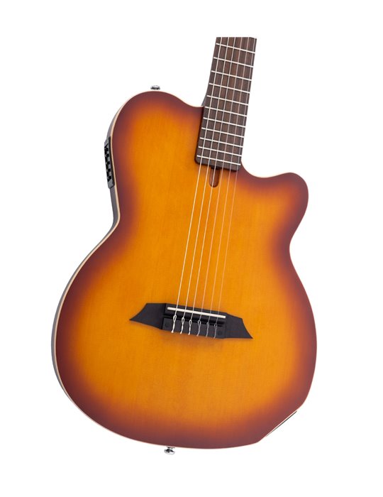 G5N TOBACCO SUNBURST SATIN