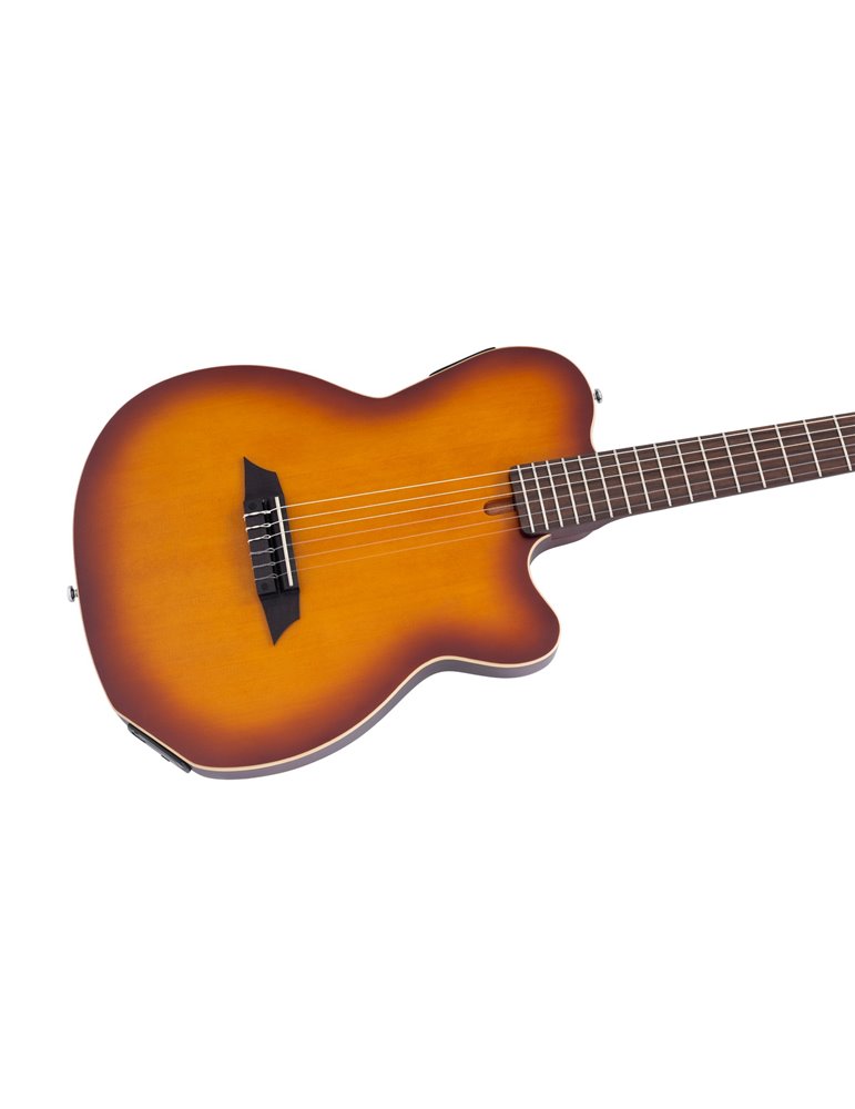 G5N TOBACCO SUNBURST SATIN