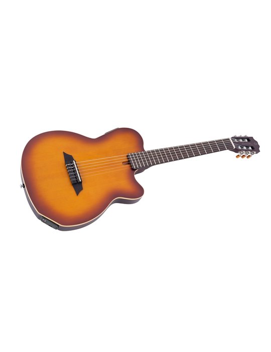 G5N TOBACCO SUNBURST SATIN