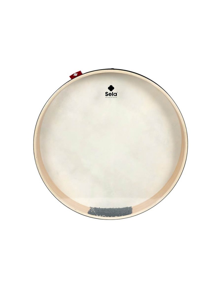 ocean drum 45 cm (18), wooden frame with natural"