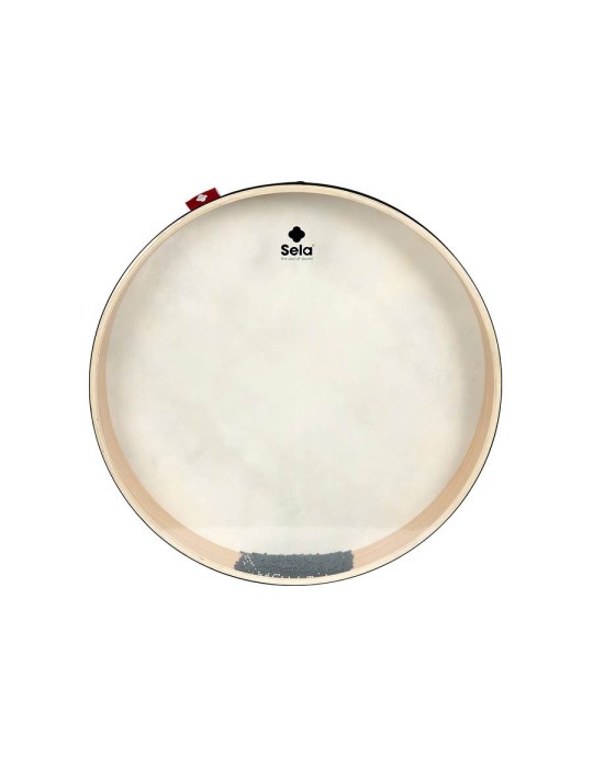 ocean drum 45 cm (18), wooden frame with natural"