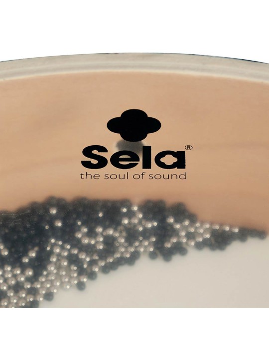 ocean drum 45 cm (18), wooden frame with natural"