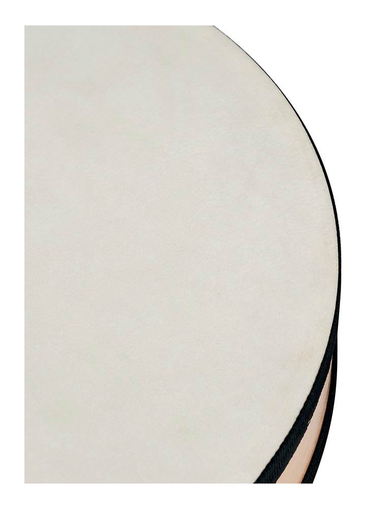 ocean drum 45 cm (18), wooden frame with natural"