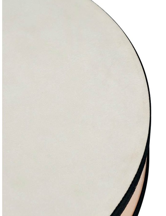 ocean drum 45 cm (18), wooden frame with natural"