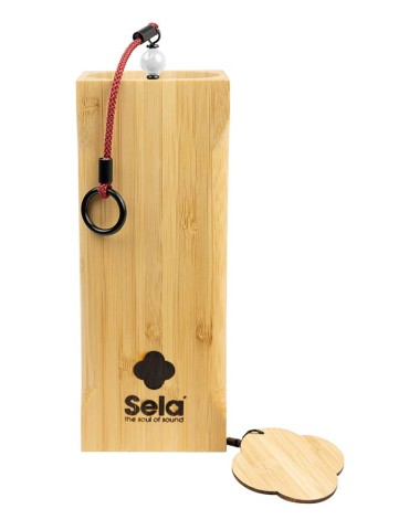 bamboo venti chimes Air (A, C, E, B), incl. bag