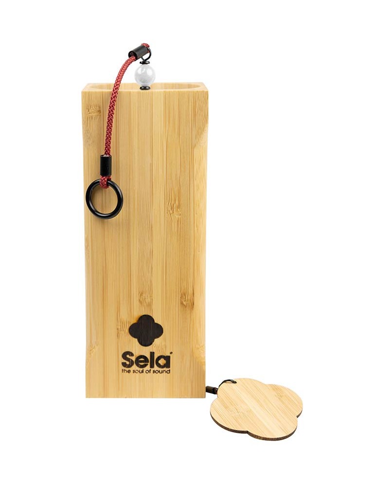 bamboo venti chimes Air (A, C, E, B), incl. bag