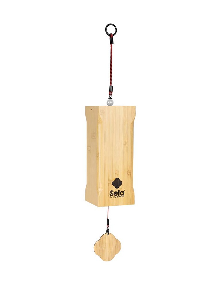 bamboo venti chimes Air (A, C, E, B), incl. bag