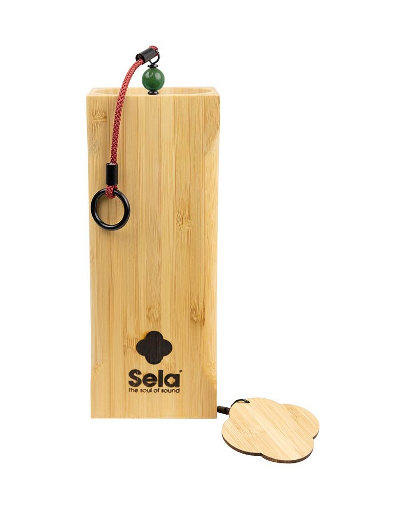 bamboo venti chimes Earth (C, E, G, F), incl. bag