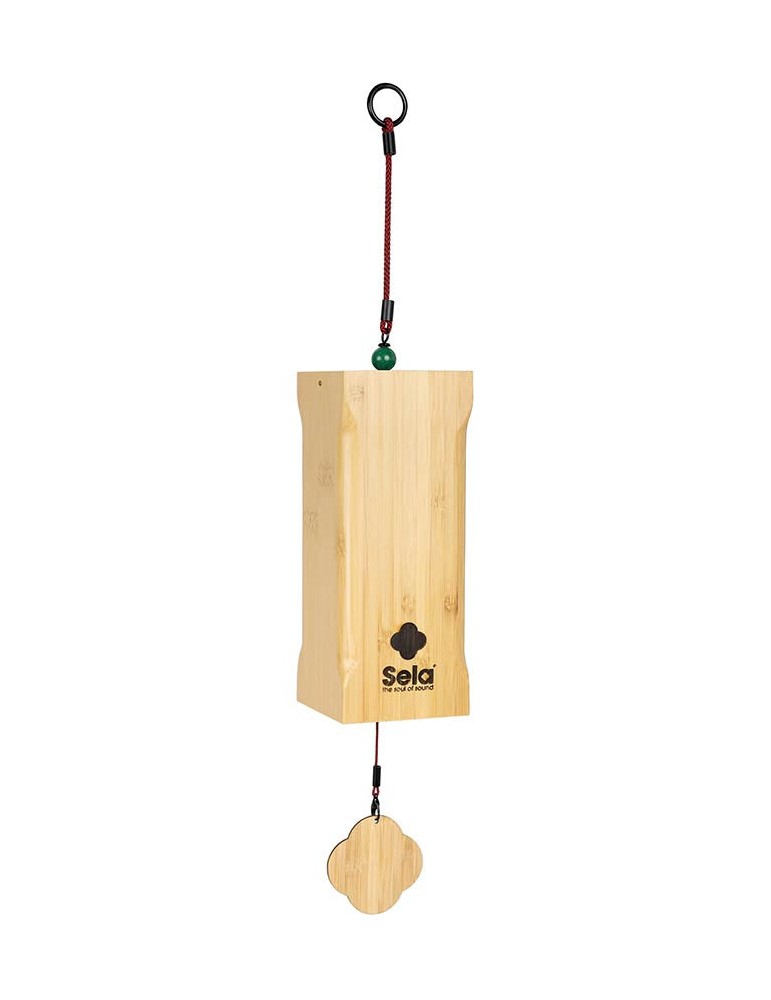 bamboo venti chimes Earth (C, E, G, F), incl. bag