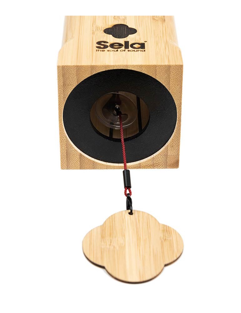 bamboo venti chimes Earth (C, E, G, F), incl. bag