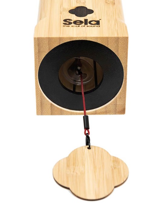 bamboo venti chimes Fire (G, B, D, C), incl. bag