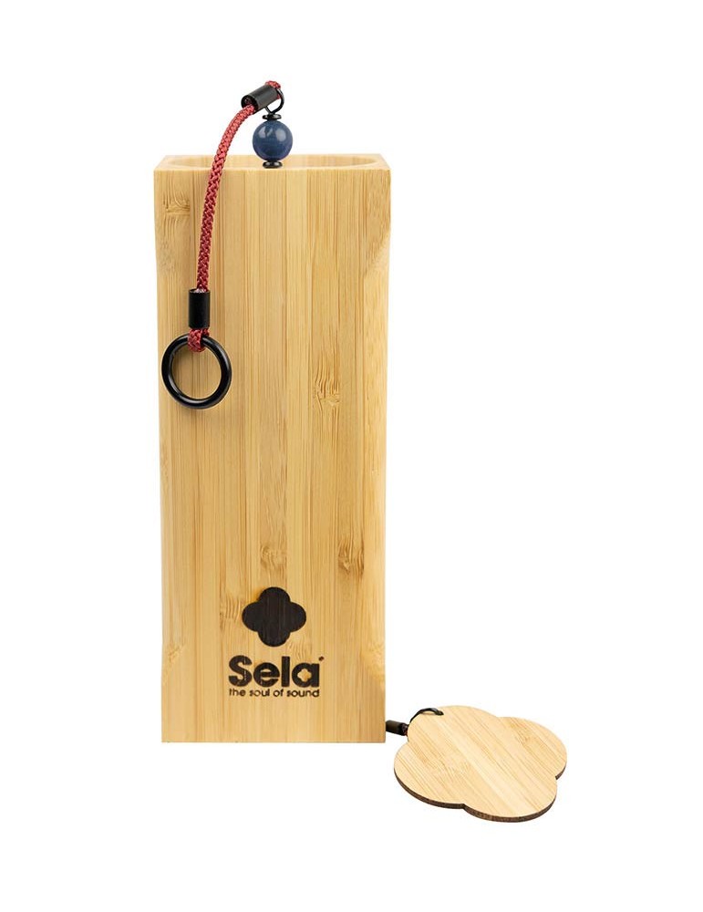 bamboo venti chimes Water (D, F, A, G), incl. bag