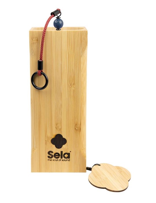 bamboo venti chimes Water (D, F, A, G), incl. bag