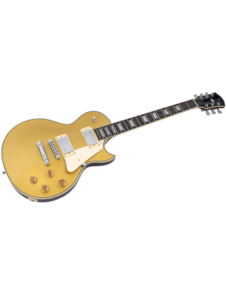 L7 NEW GEN MGO METALLIC GOLD