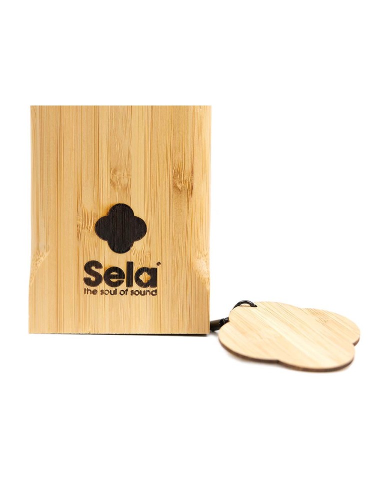 bamboo venti chimes Water (D, F, A, G), incl. bag