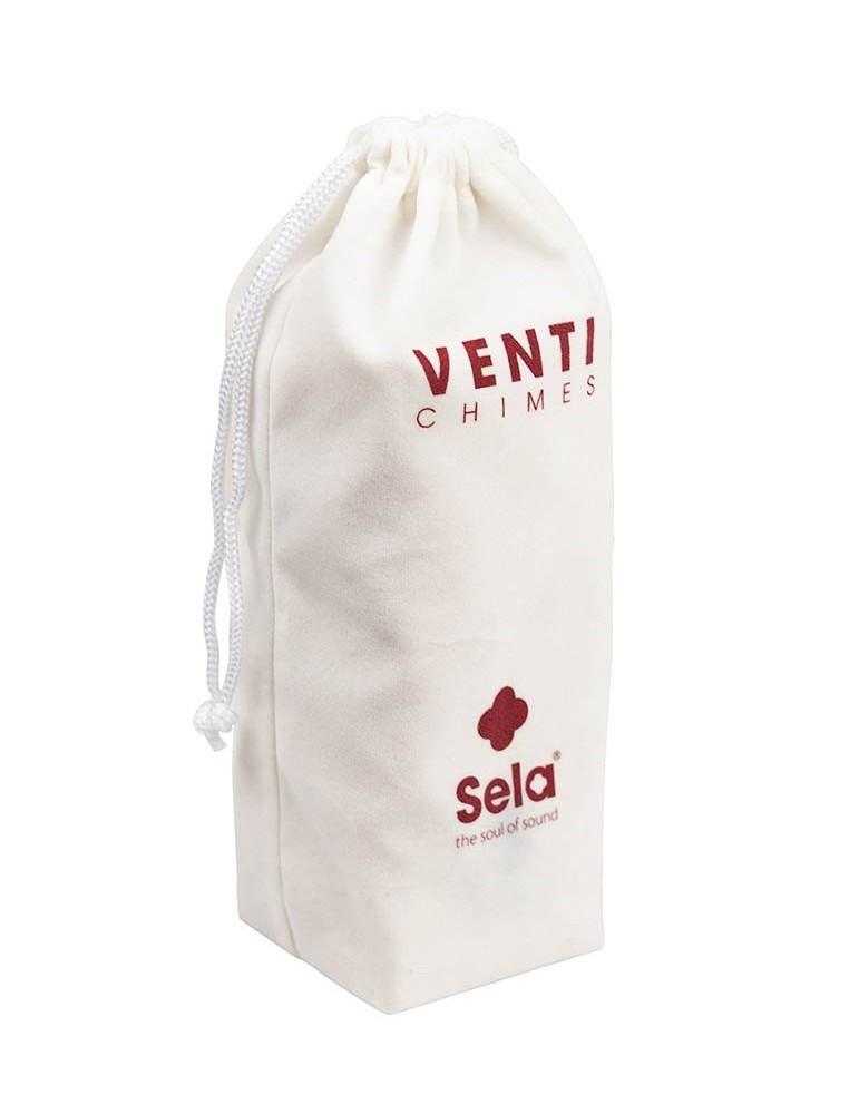 bamboo venti chimes Water (D, F, A, G), incl. bag