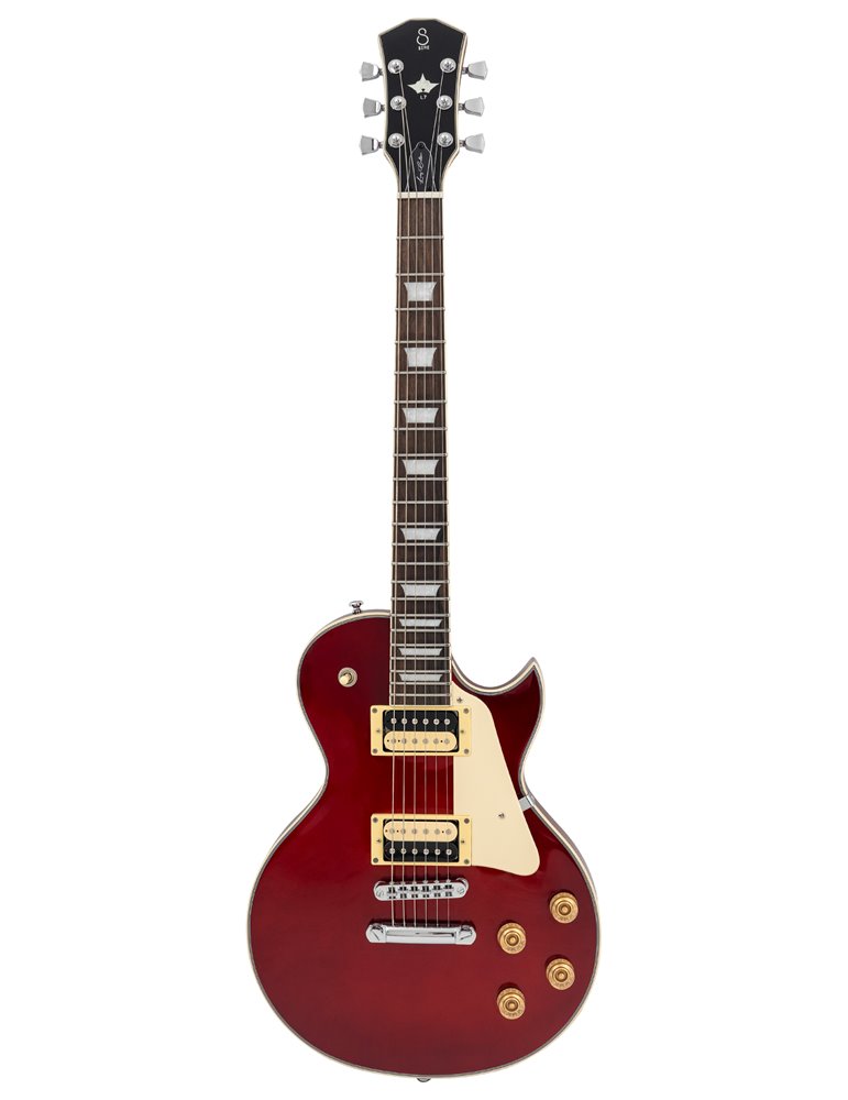 L7 NEW GEN CAR CANDY APPLE RED