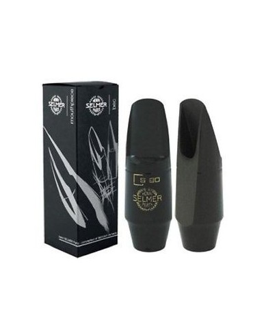 BOQUILLA SELMER PARA SAXO ALTO S80-C**