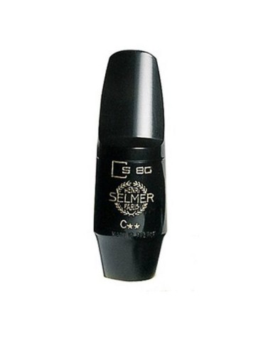 BOQUILLA SELMER PARA SAXO ALTO S80-C** 2