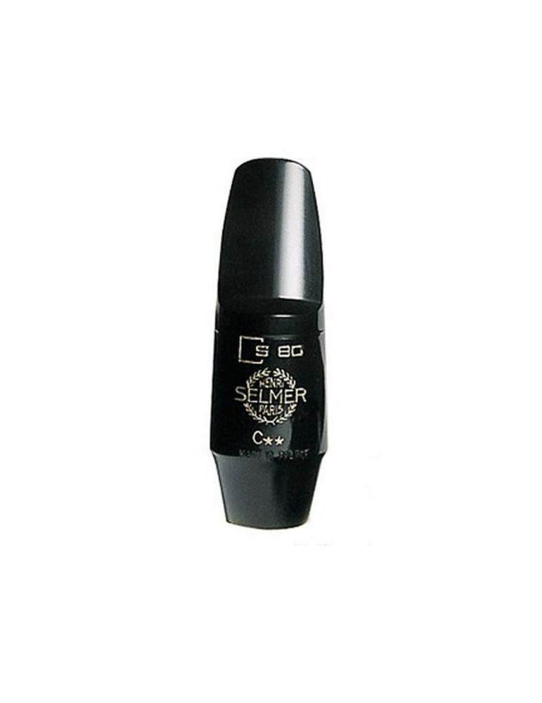 BOQUILLA SELMER PARA SAXO ALTO S80-C**