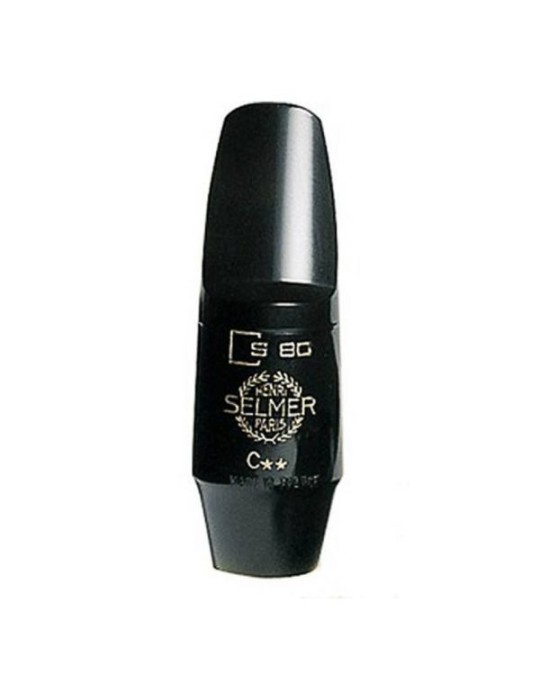 BOQUILLA SELMER PARA SAXO ALTO S80-C**