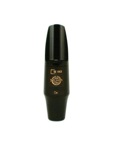 BOQUILLA SELMER PARA SAXO TENOR S80-C**