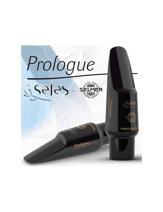 BOQUILLA SELMER PARA SAXO ALTO PROLOGUE